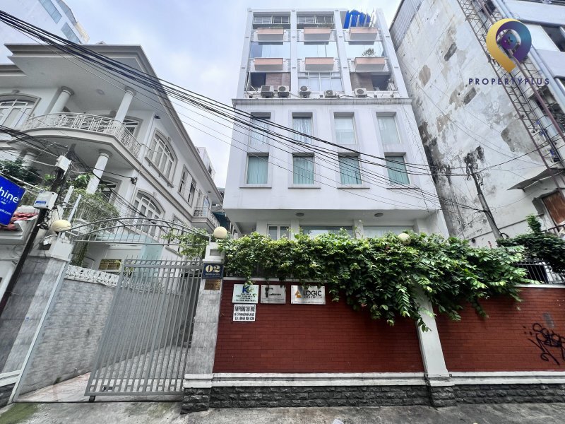Trương Quyền Building
